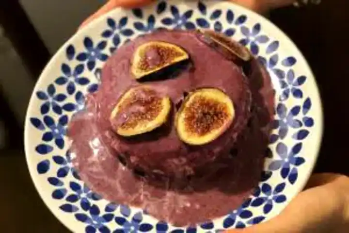 Sağlıklı İncirli Raw Cheesecake Tarifi