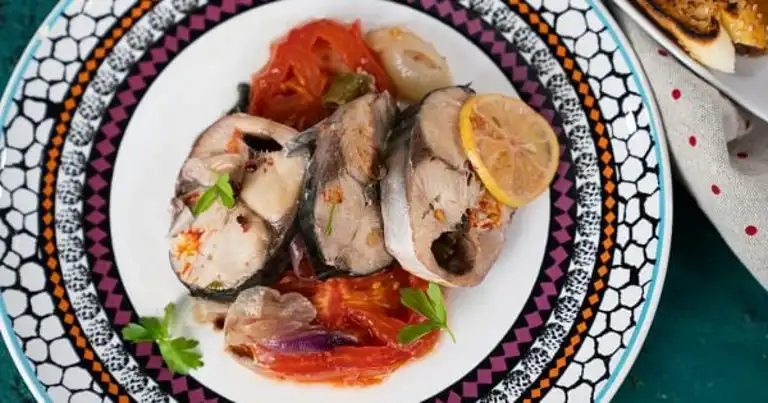 Lezzetli Palamut Buğulaması Tarifi