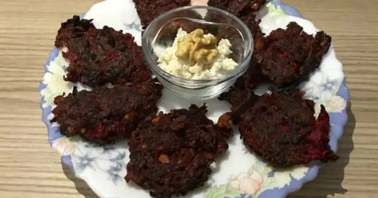 Nefis Pancar Kızartması Tarifi