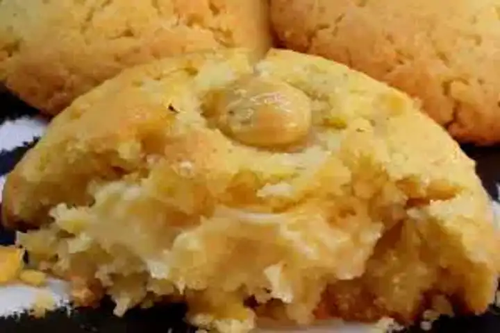 Pastacı Kremalı Şekerpare Tarifi