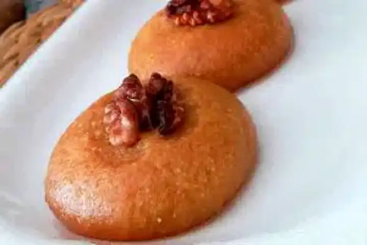 Ev Yapımı Şekerpare Tarifi: Pastane Lezzeti