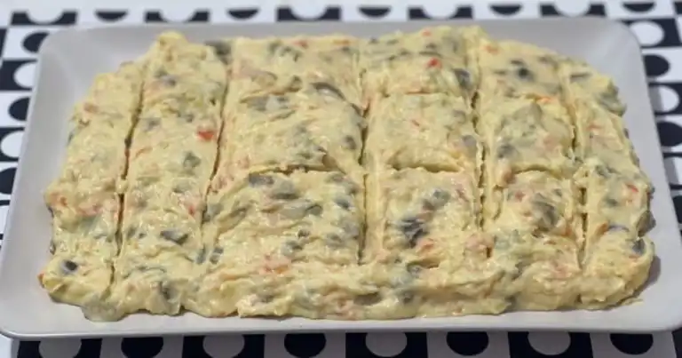 Nefis Patatesli Rus Salatası Tarifi