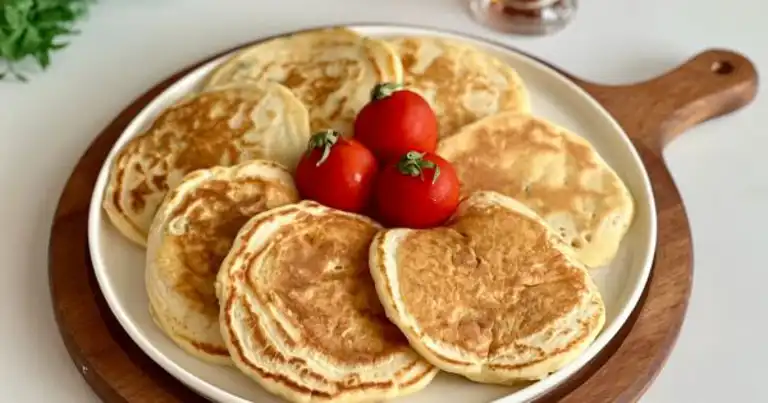 Tuzlu Lezzet: Peynirli Pankek Tarifi