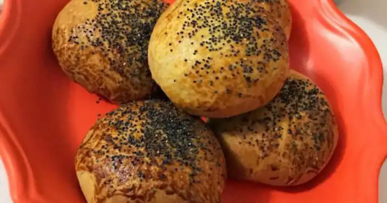 Puf Puf Peynirli Poğaça Tarifi