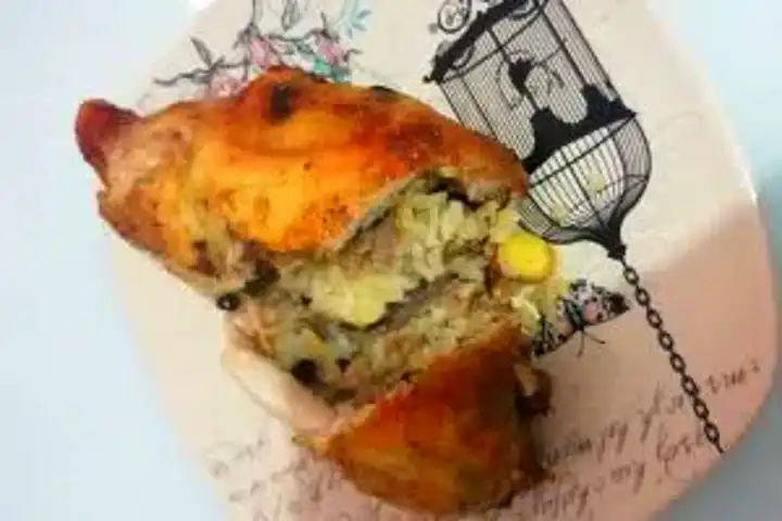Nefis Pilavlı Baget Tarifi