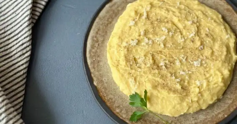 Nefis Ev Yapımı Polenta Tarifi