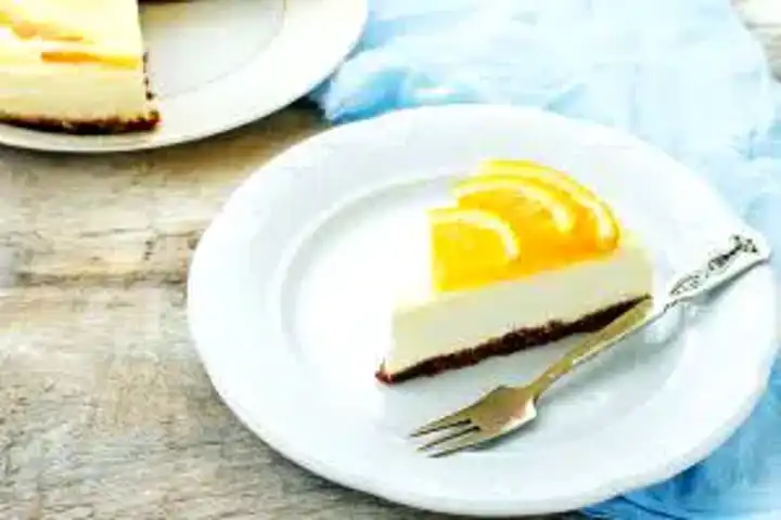 Pratik Portakallı Cheesecake Tarifi