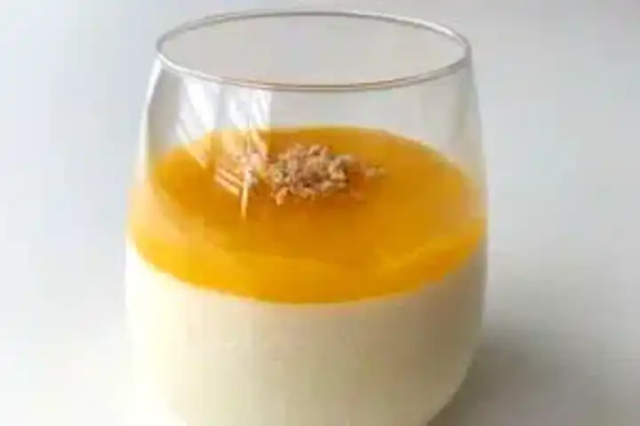 Nefis Portakallı İrmik Tatlısı Tarifi