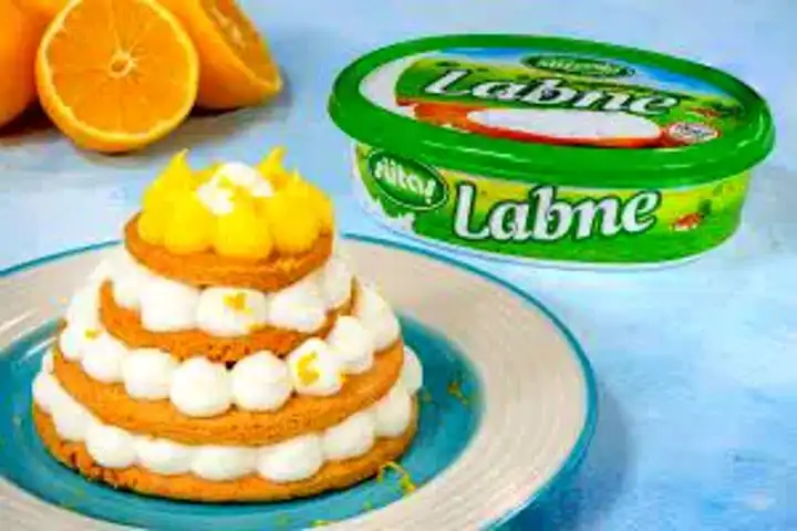 Nefis Limon Tatlısı Tarifi