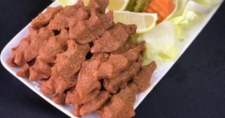 Pratik Ev Yapımı Çiğ Köfte Tarifi