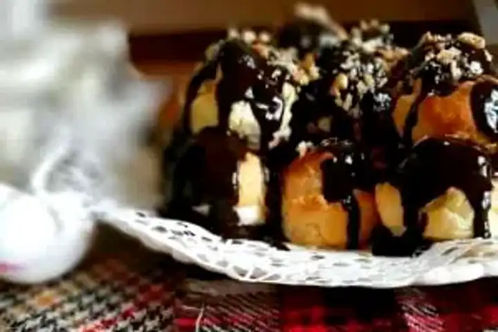 Nefis Puf Puf Profiterol Tarifi