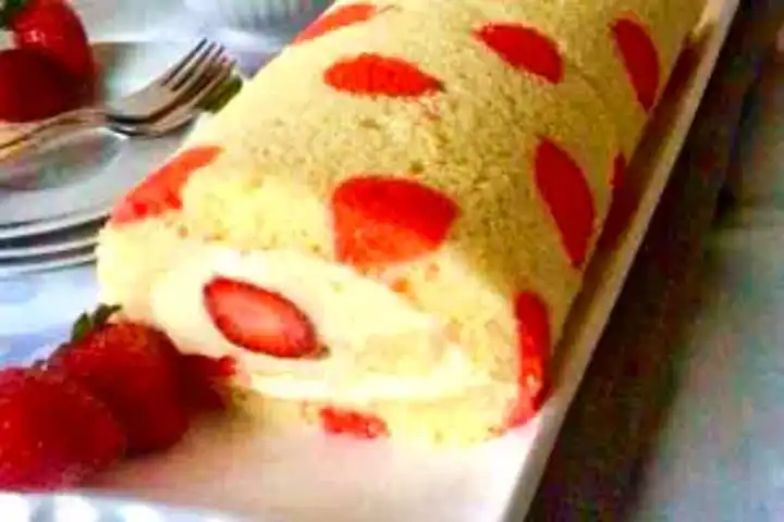 Puantiyeli Rulo Pasta Tarifi
