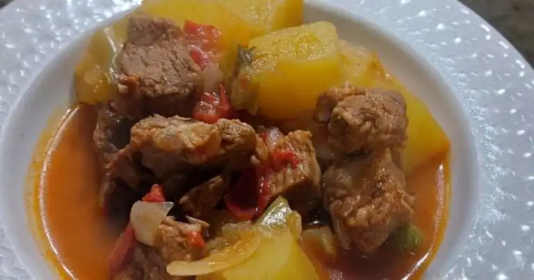 Bol Sebzeli Lezzet: Ramazan Güveci Tarifi