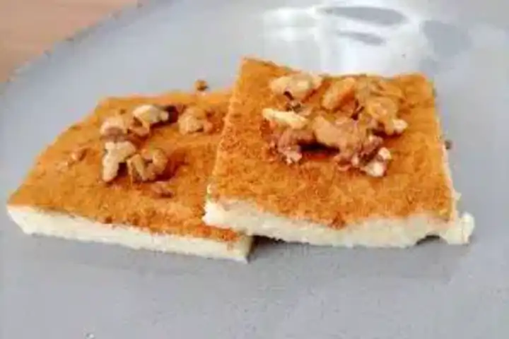 Nefis İrmik Tatlısı Tarifi