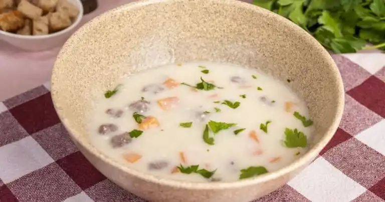 Lezzetli Romen Çorbası Tarifi