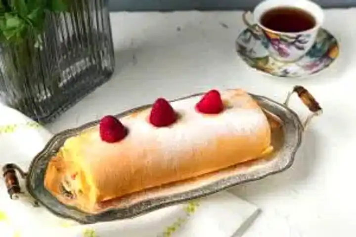 Nefis Yumuşacık Rulo Pasta Tarifi
