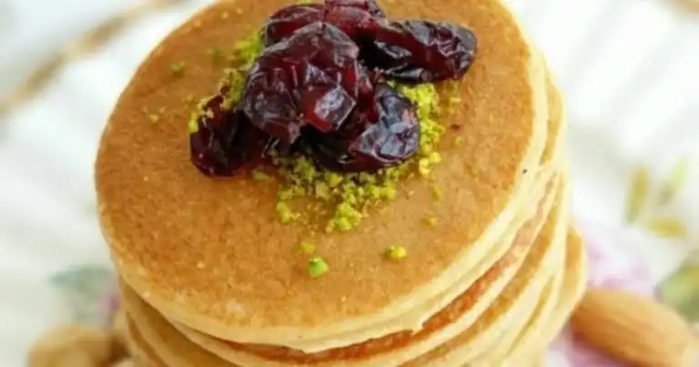 Sağlıklı ve Lezzetli Pankek Tarifi