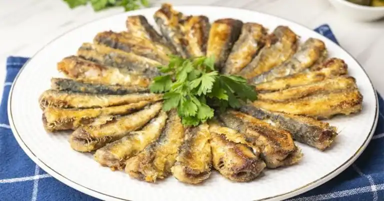 Nefis Sardalya Tavası Tarifi