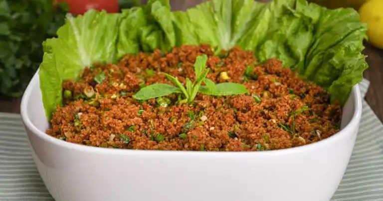Nefis Sarma İçi Tarifi