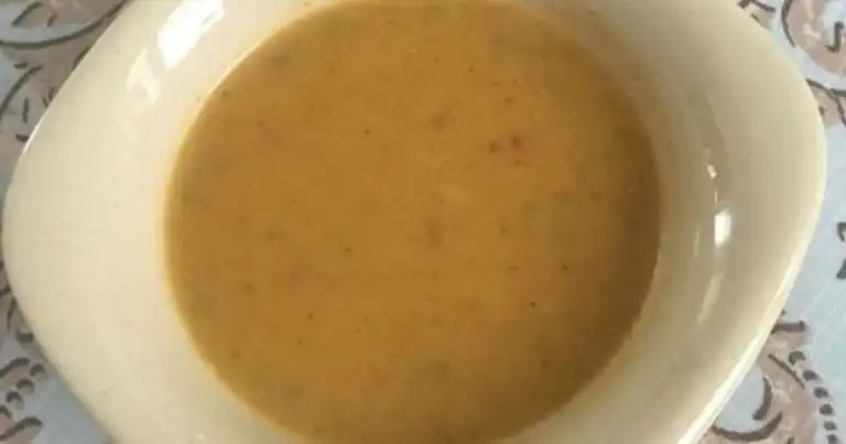 Lezzetli Sebzeli Kış Çorbası Tarifi