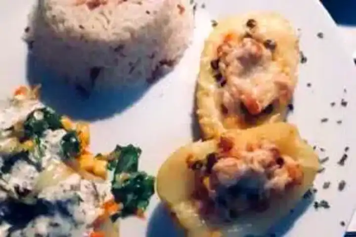 Pratik ve Doyurucu Sebzeli Tavuk Tarifi