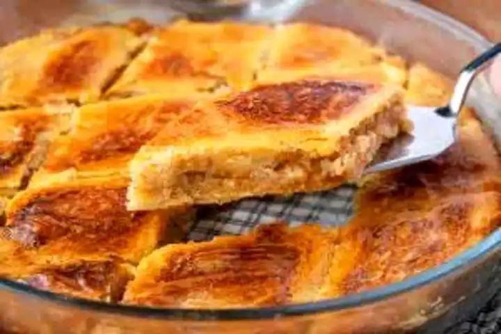 Kıyır Kıyır Soğanlı Kömbe Tarifi
