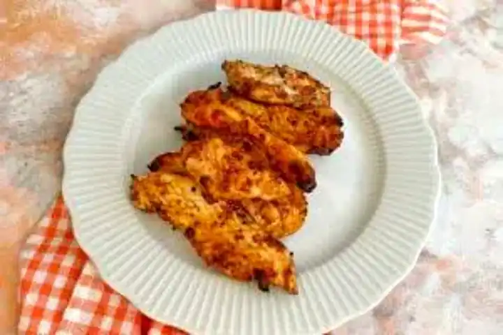 Nefis Soslu Tavuk Lokum Tarifi