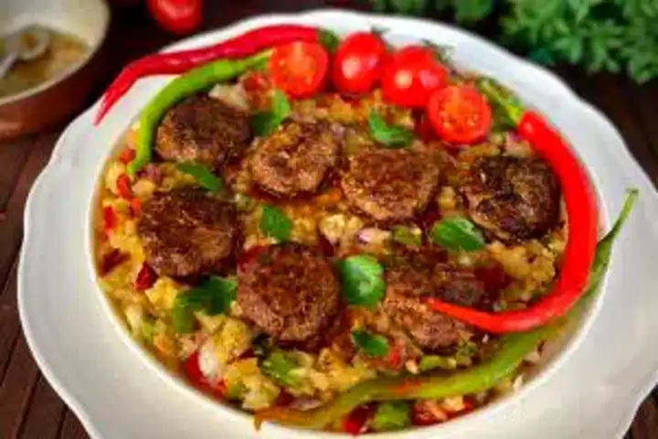 Nefis Söğürmeli Köfte Tarifi