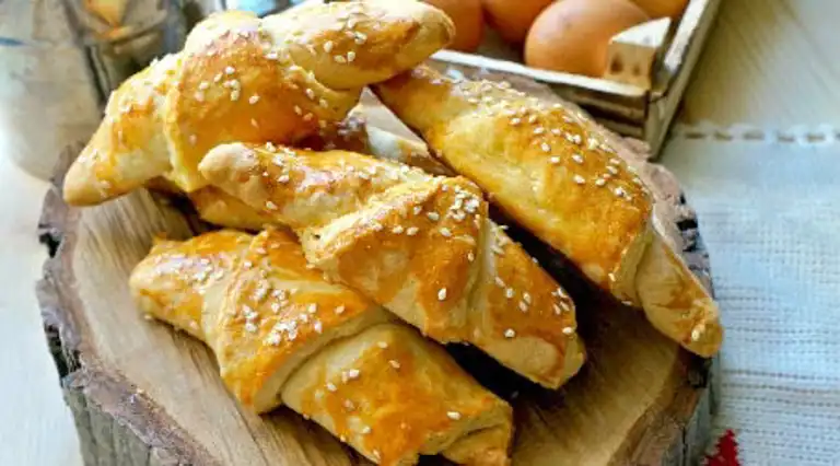 Nefis Mayasız Poğaça Tarifi (Tam Ölçülü)