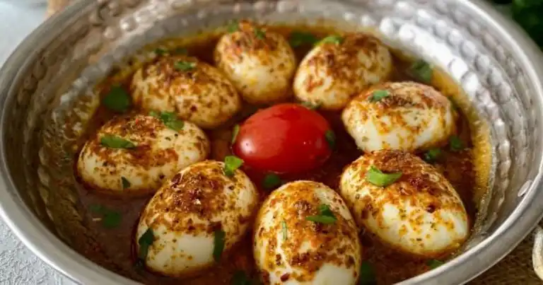 Tereyağında Yumurta: Pratik ve Lezzetli Bir Kahvaltı