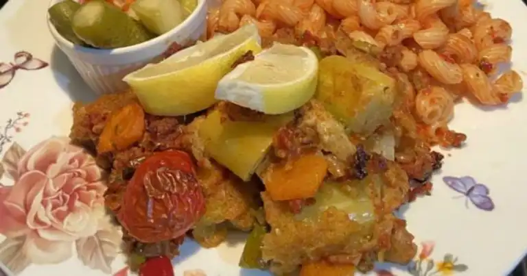 Efsane Çıtır Pırasa Tarifi