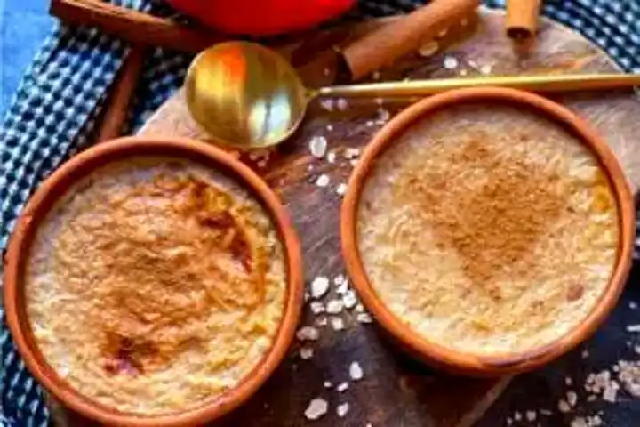 Sağlıklı ve Lezzetli: Yalancı Sütlaç Tarifi
