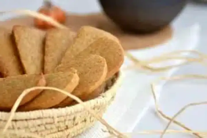 Nefis Zencefilli Pekmezli Kurabiye Tarifi