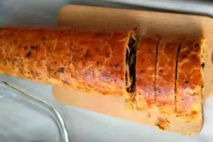 Zeytinli Rulo Poğaça Tarifi