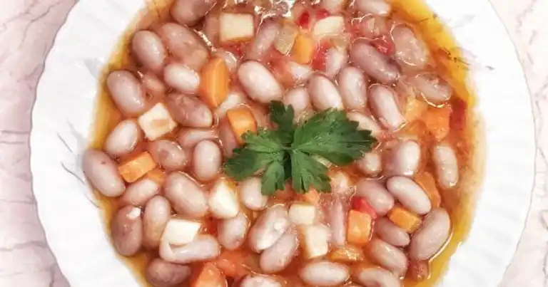 Nefis Zeytinyağlı Barbunya Tarifi