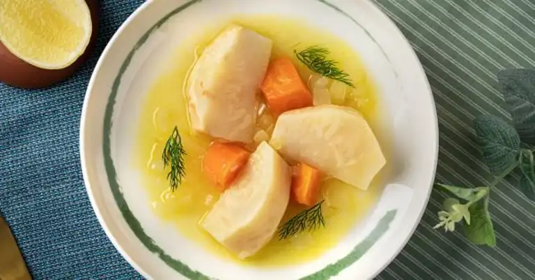 Lezzetli Zeytinyağlı Kereviz Tarifi